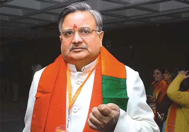 Raman Singh 