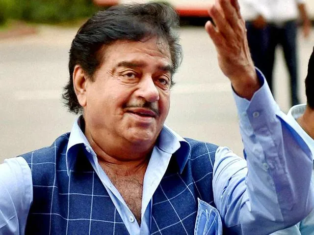 Shatrughan Sinha