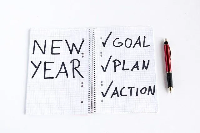New year
