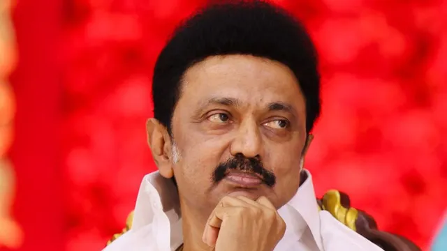  MK Stalin 