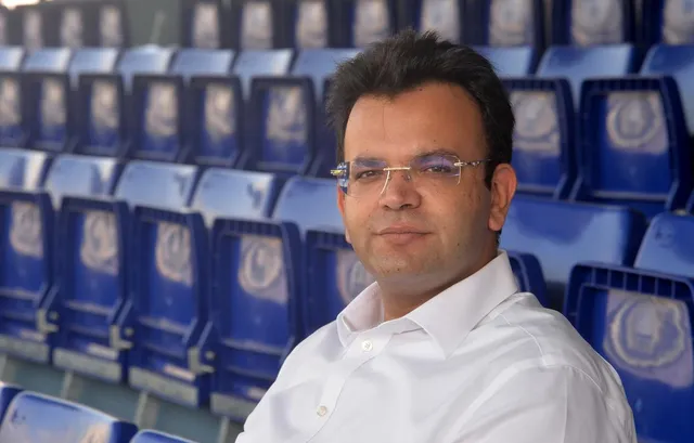 DDCA President Rohan Jaitley Cheers for Differently Abled Cricket