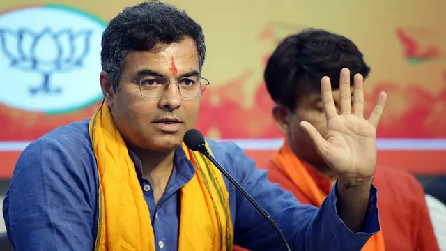 Parvesh Verma