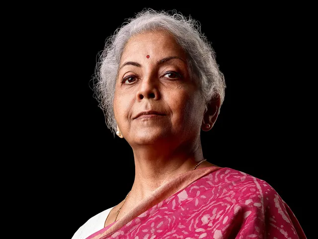 Nirmala sitharaman