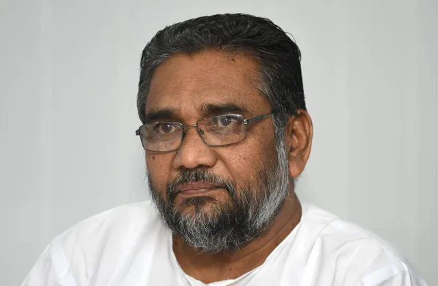 K.S. Radhakrishnan