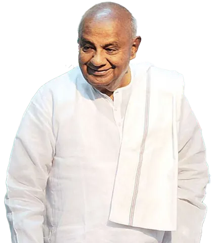 HD Devegowda