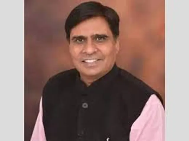 BJP leader Subhash Sharma