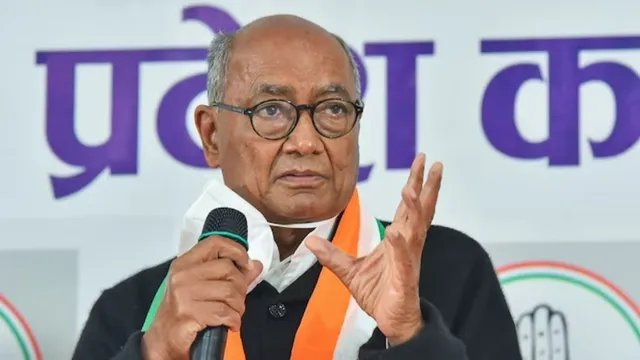 Digvijay Singh