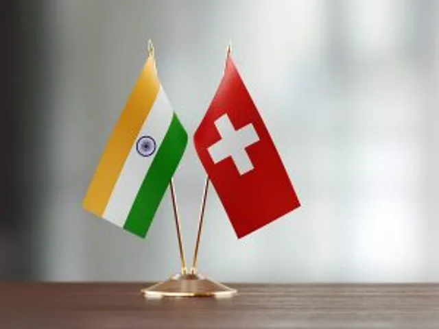 India, Switzerland Hold 13th Foreign Office Consultations in New Delhi