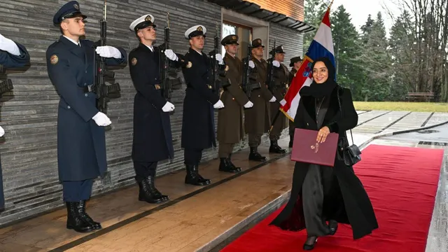 Qatar is determined in its diplomatic efforts to achieve peace in the region