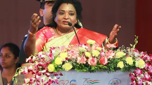 Tamilisai Soundararajan