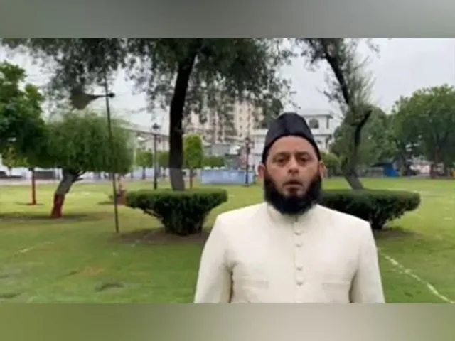 AIMPLB Member Maulana Khalid Rasheed