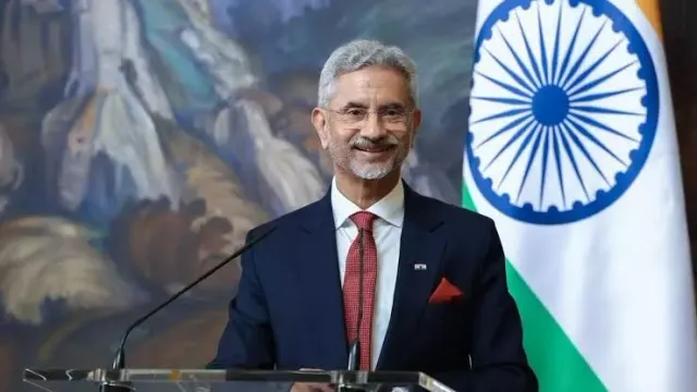 EAM Jaishankar