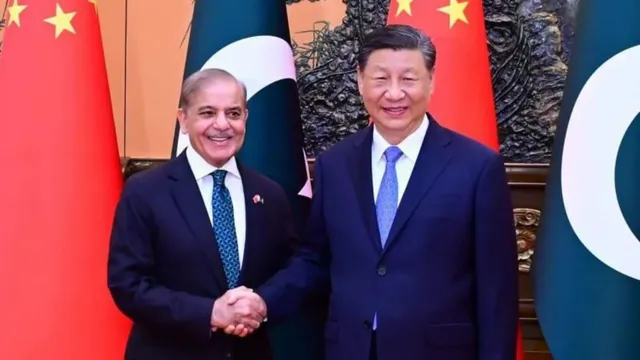 China pak