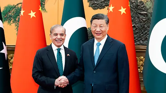 Pakistan Secretly Sourcing Nuclear Materials from China, Says US Report