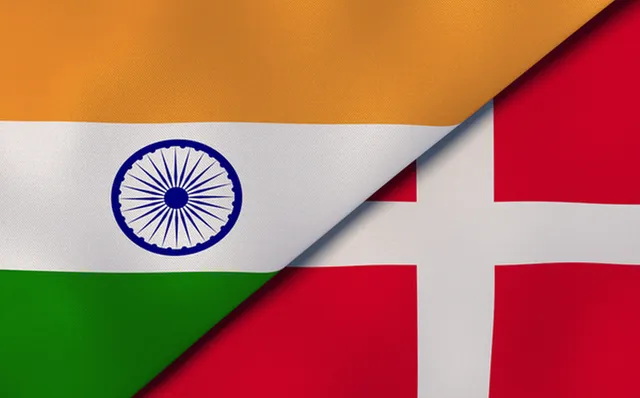 India denmark