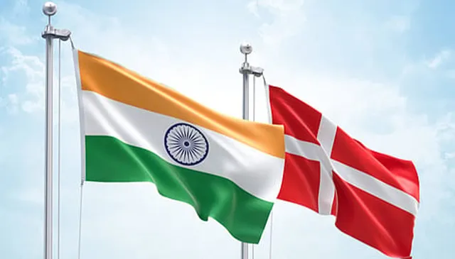 India denmark