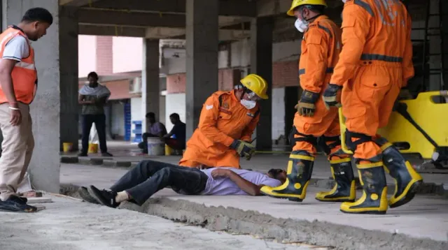 Jammu to Conduct Blackout and Evacuation Drill Tonight, Says DC Sachin Kumar