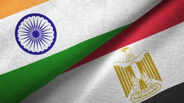 India egypt