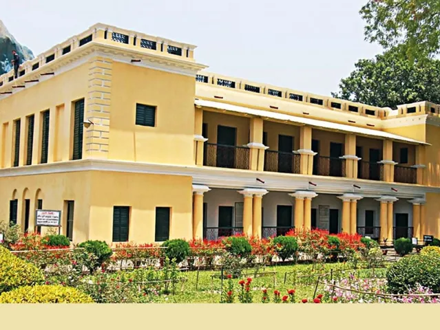Tagore home