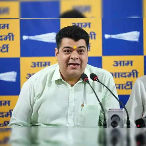 aap-appoints-ankush-narang-leader-of-opposition-in-mcd