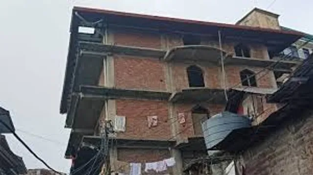 Shimla Court Orders Demolition of  3 Unauthorized Floors of Sanjauli Mosque
