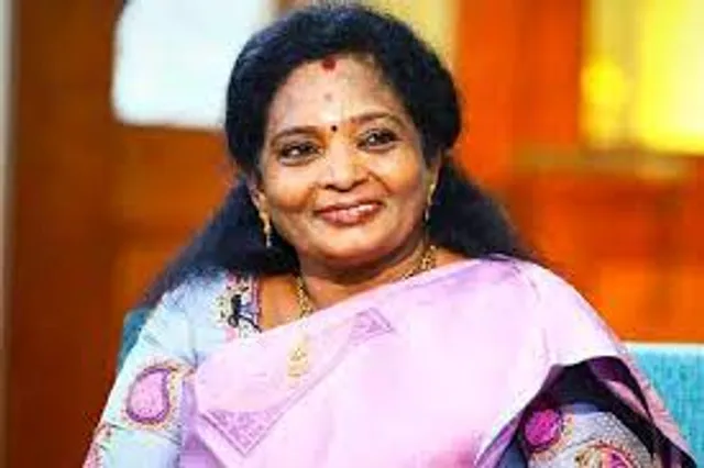Tamilisai Soundararajan