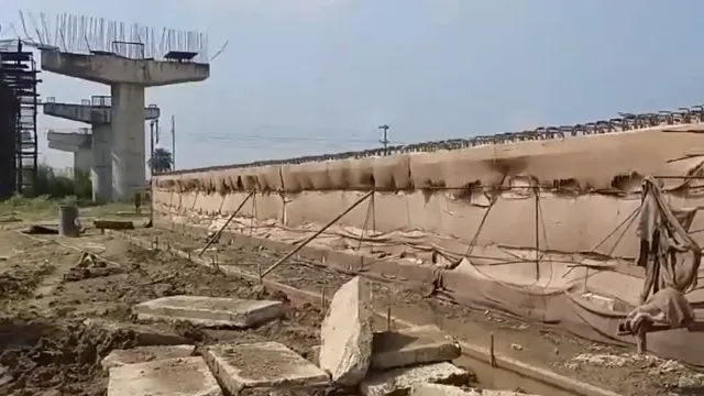 Bakhtiyarpur-Tajpur Bridge Collapse