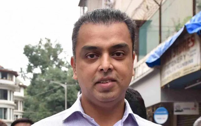 Milind Deora