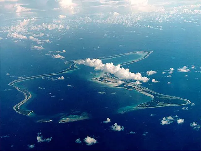 Chagos Archipelago