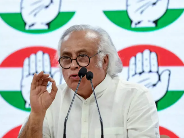Jairam Ramesh 