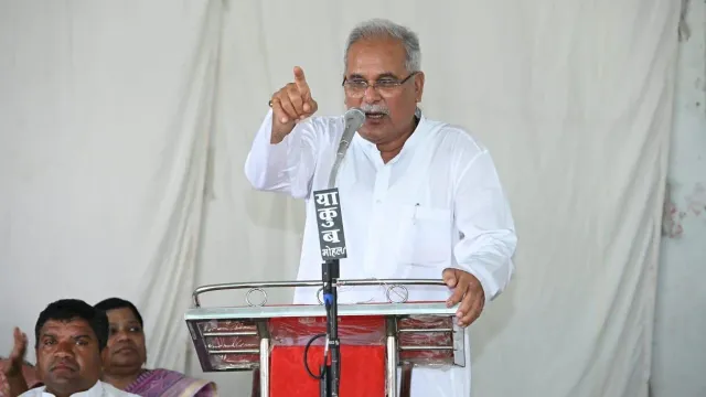 Bhupesh Baghel