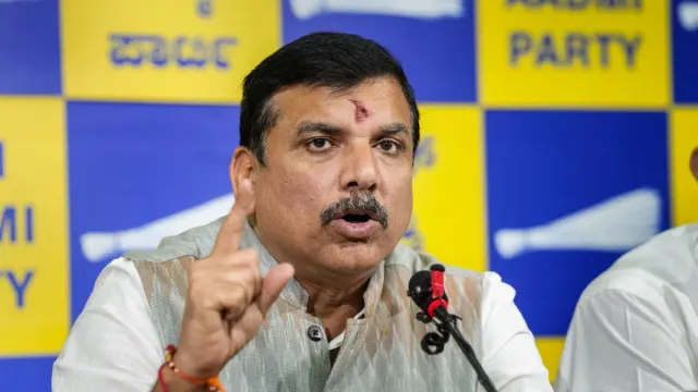 Sanjay Singh