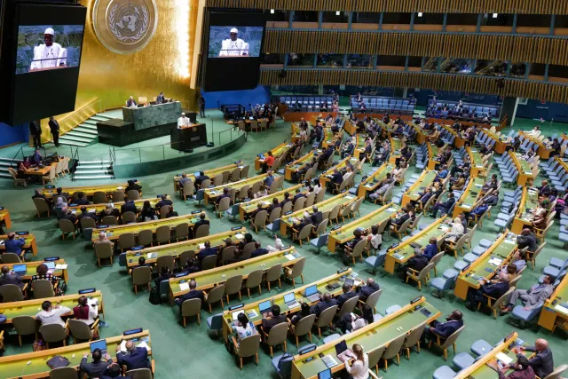 Security Tightened as UN General Assembly 79th Session Begins
