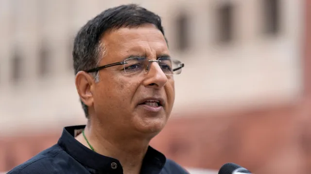 Randeep Surjewala