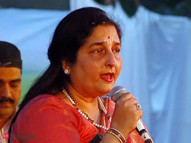 Anuradha Paudwal