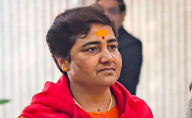 Pragya Thakur