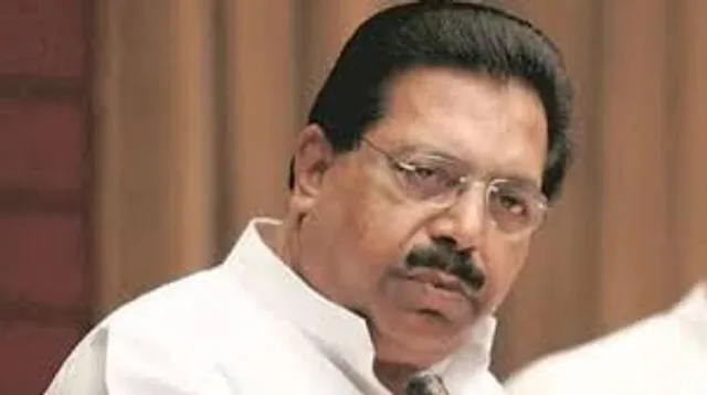 Kerala NCP President PC Chacko 