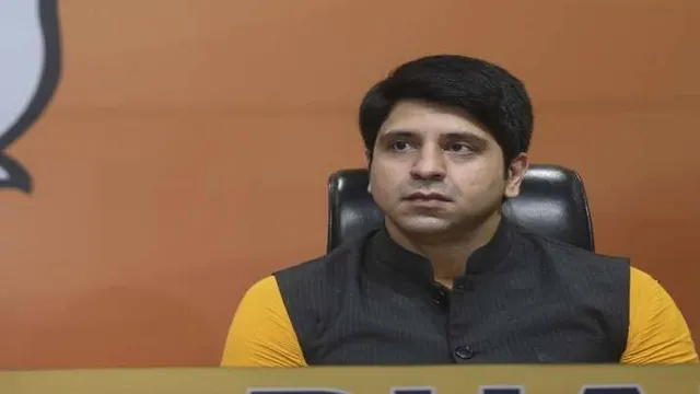 BJP spokesperson Shehzad Poonawalla
