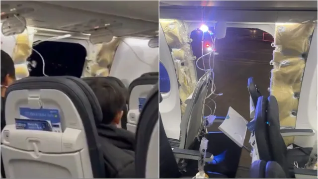 Alaskan Airlines Accident