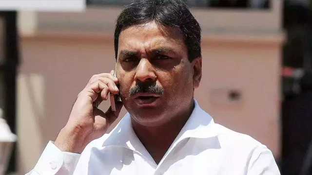 Maharashtra Congress Leader Naseem Khan