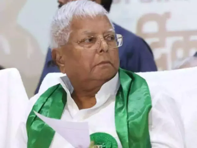 Lalu Yadav