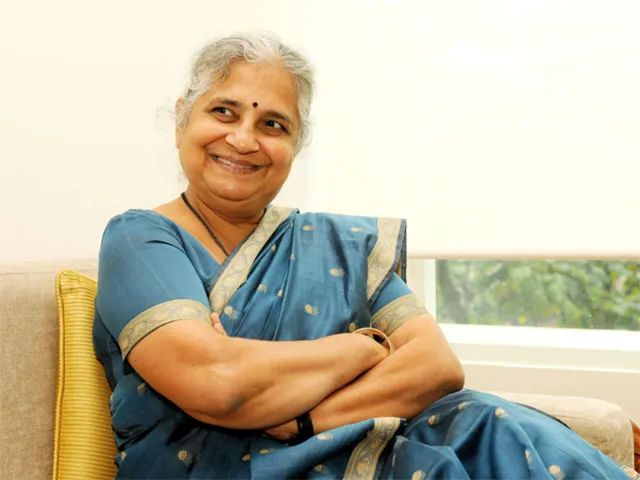 Sudha Murthy