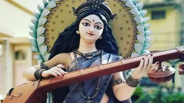 Saraswati Puja