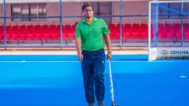 Dilip Kumar Tirkey