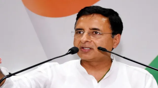 Randeep Surjewala