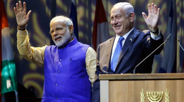 India and Israel