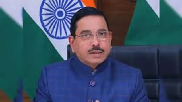 Pralhad Joshi 