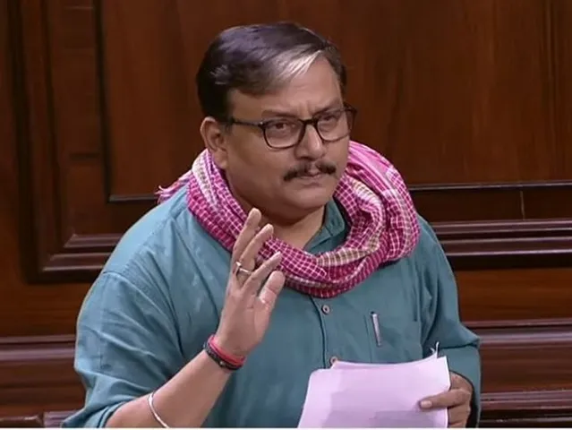 Manoj Kumar Jha