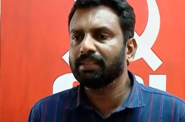 Santhosh Kumar