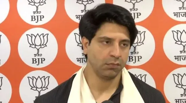 BJP spoke person.JPG